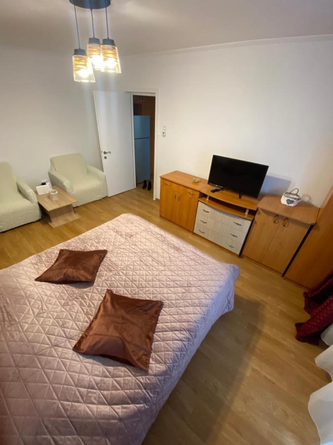 Central Park Studio Piatra Neamţ Eksteriør bilde